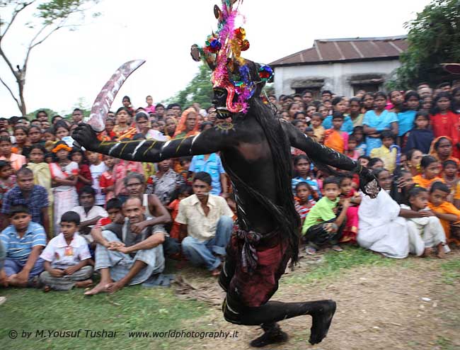 Charak Puja, 4